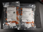 Lot Of 100PCS Total Corning 430659 2.0ML Cryogenic Vial 50/PACK. Fixed Price $34.81.