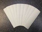(10) Alaris Medsystem Iii Pump Top Label Ivac Carefusion Caretech Baxter. Fixed Price $30.00.