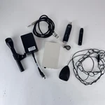 Natus Neurology Nicpsu-mic Microphone Power Supply W/ Shure VP64A. Fixed Price $75.00.