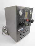 Vtg Perkin-elmer Burner Control Industrial Science Lab Equipment Prop 60'S. Fixed Price $184.95.
