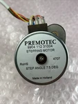 Premotec 9904-112-31004 Stepper Motor, Unipolar, 2.8 N-cm, 175 Ma, 65 Ohm, 100MH. Fixed Price $26.90.