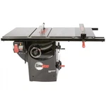 Sawstop 10 In. 1.75 Hp Professional Cabinet With 30 Fence. Fixed Price $3350.00.
