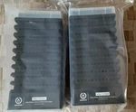 Opentrons 300UL (96 Well) Refill RACKS(20 RACKS)(1920 Tips) 999-00012. Fixed Price $20.99.