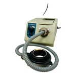 Lw Scientific ALPHA-1501 Fiber Optic Light Source W/volpi 2090 Ring. Fixed Price $55.00.