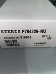 Steris Corporation P764326483 Exhaust Manifold S40 Valve Repair Kit Oem New. Fixed Price $165.00.