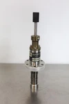 Huntington / Huntvac Linear Motion Vacuum Feedthrough 2.75 Inch Cf VF-173-3. Fixed Price $379.00.