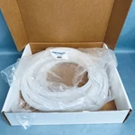 Sani-tech Tubing Platinum-cured Silicone Length 32 Ft. Fixed Price $192.00.
