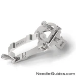 Hitachi (aloka) EUP-L73S Transducer Needle Guide Reusable Guia Biopsia. Fixed Price $884.00.