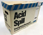 New Mallinckrodt Scientific Laboratory Acid Spill Emergency Cleanup Kit. Fixed Price $64.99.