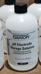 Oakton Ph Electrode Storage Solution 500ML 00653-04. Fixed Price $6.99.