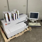 Beckman Coulter 81600N Access 2 Immunoassay Analyzer Hdd W/ Guides & Software. Fixed Price $5371.97.