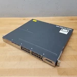 Cisco TNY-WS3750X-3560X 24-PORT Network Switch Used. Fixed Price $21.37.