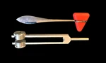 American Diagnostic Corp (adc) Tuning Fork Red Percussion Hammer. Fixed Price $18.99.