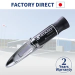 Atago Official Site Hand Held Refractometer MASTER-53M. Fixed Price $187.00.