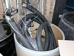 Instruments P/n 991209.962 Lnca W/ Stainless Dewar Flask And Transfer Line. Fixed Price $440.00.