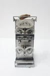 General Electric DS-43 Polyphase Watthour Meter 120V 2.5A. Fixed Price $91.00.