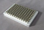 Thermo Invitrogen AM10050 Ambion 96-WELL Magnetic Ring Stand Bead. Fixed Price $349.95.