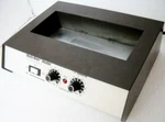 Lab-line H2025-5A Multi-blok Heater, Heatblock Holds 3 Blocks Used W. Fixed Price $48.00.