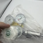 Western Medica M1-870-15FG Single Stage O2 Regulator Yoke. Fixed Price $159.89.