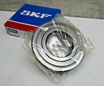 Skf 6207-2Z 35MM X 72MM 17MM Shielded Bearing. Fixed Price $15.00.