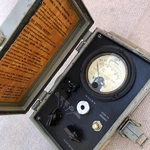 Vintage Military Crystal Rectifier Test Set -- TS-268E/U. Fixed Price $40.00.