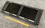 Marshall V-R82DP-2C Dual 8.4" Lcd Monitor, Rack Mountable (unit Only). Fixed Price $59.49.