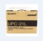 Original Sony UPC-21L Print Bundle. Fixed Price $152.24.