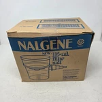 New Thermo Scientific Nalgene Sfca Membrane 115ML Filter Unit 122-0020 (12/CS). Fixed Price $71.99.