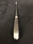 Zimmer 3680 Instrument Curette #2. Fixed Price $40.83.