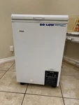 So Low Chest Freezer Model CH25-3 Medical Grade. Fixed Price $599.00.