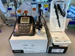 Ph Meter -- Thermo Scientific Orion Star A211 Benchtop (used). Fixed Price $500.00.
