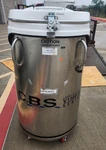 Cbs Isothermal Liquid Nitrogen Freezer Part V1500-AB Series W/ Controller 2301. Fixed Price $2000.00.