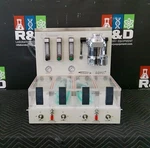 Vetequip Impac 6 Quad-chamber Mouse Veterinary Isoflurane Anesthesia System. Fixed Price $990.00.