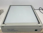 Uvp White Transilluminator TW-43, Backlight For X-rays, Gel Plates. 19X16. Fixed Price $130.00.