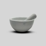 Porcelain Mortar And Pestle, 320ML By & Scientific, LPC-156. Fixed Price $25.76.