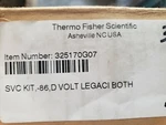 Thermo Fisher 325170G07 Revco Svc Kit, -86 D Volt Legaci Both Compressor & Parts. Fixed Price $799.00.