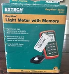 Extech Instruments Easyview 31 Light Meter. Fixed Price $102.48.
