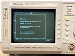 Tektronix TDS520C 500MHZ 1GS/S Perfect Working Condition.. Fixed Price $485.00.