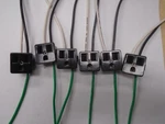 Hh Smith 1280-103 Snap In 120 Vac Outlets 6 Pcs Prong Wired #8017. Fixed Price $16.95.