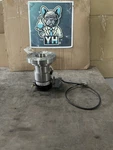 Edwards EXT70H DN63CF Turbo Molecular Pump W/ Cable Untested. Fixed Price $675.00.