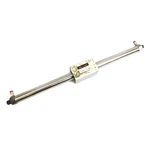 Smc Pneumatics NCY2B15H-1000 Air Cylinder 5/8" BORE/10" Stroke 100PSI. Fixed Price $22.49.