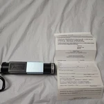 Uvp Blak-ray Mineralight Lamp Shortwave Longwave Portable Ultraviolet. Fixed Price $159.99.