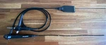 Olympus Lf-v Flexible Video Intubation Endoscope.. Fixed Price $4500.00.