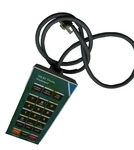 Metrohm Titrino Keyboard, 701KF, Stop-quit-start 6.2130.000. Fixed Price $78.36.