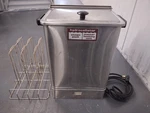 Chattanooga Hydrocollator Hot Pack Heater Model E-1 120V 1000W Mpn 21054. Fixed Price $290.00.