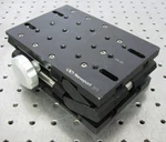 C202800 Newport 271 High Load Lab Jack (200 Lbs.) 1/4-20 Tapped Holes. Fixed Price $300.00.