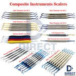 Medentra Range Of Dental Composite Filling Instruments Kit Placement Restoration. Fixed Price $58.60.