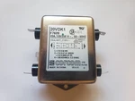 Corcom 20VDK1 F7620 Rfi Power Line Emi Filter (loc. Office). Fixed Price $85.00.