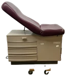 Ritter Midmark Model 304-003 Exam Table. Fixed Price $199.00.
