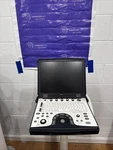 Ge Healthcare Logiq Portable Ultrasound Machine Without Probe Year 2015 R9.0.4. Fixed Price $4999.00.